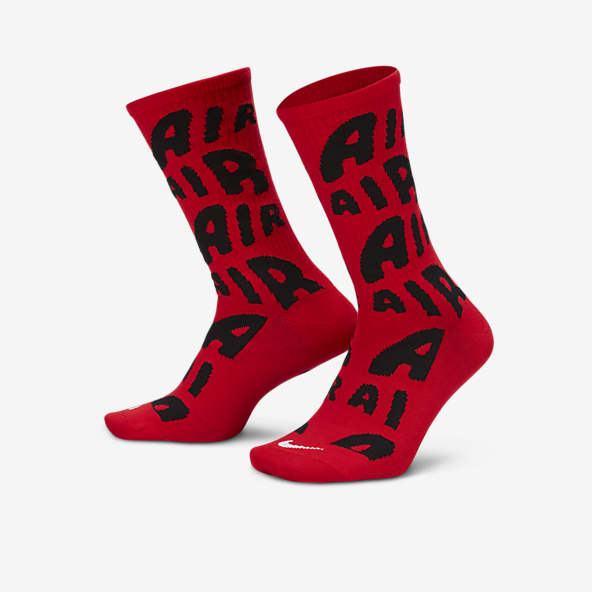Chaussette nike rouge 2025